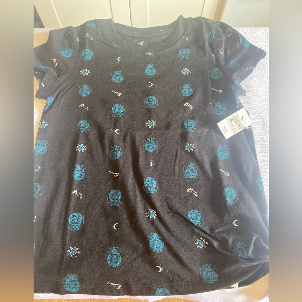 Girl’s Disney Madame Haunted Mansion Size 7/8 Youth NWT